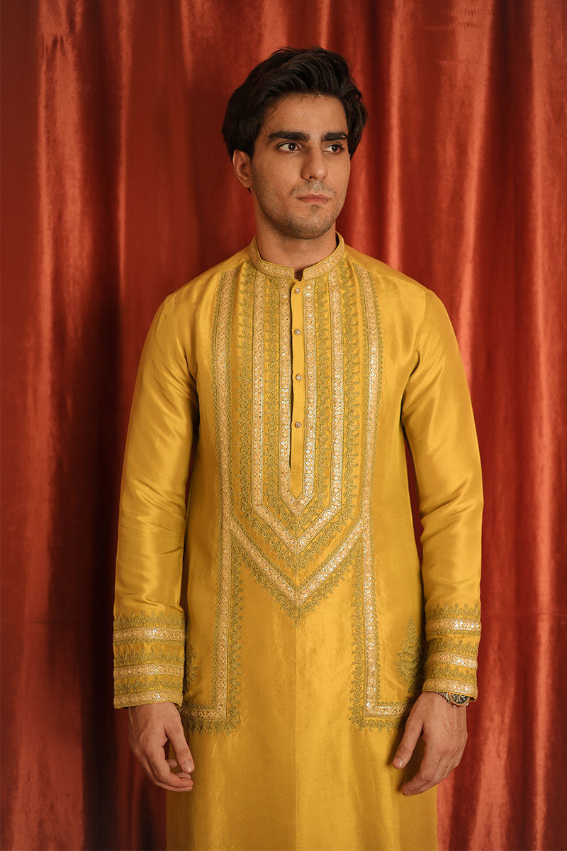 Kurta Trouser