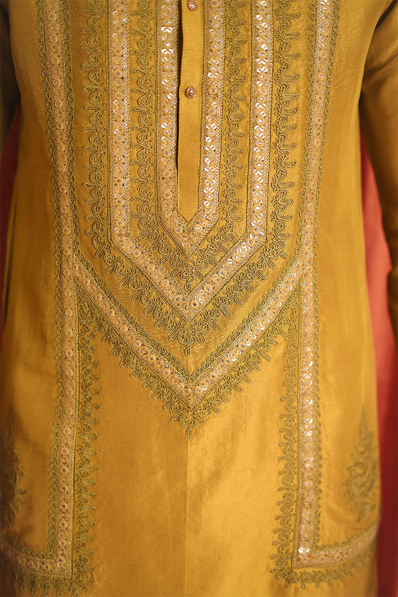 Kurta Trouser