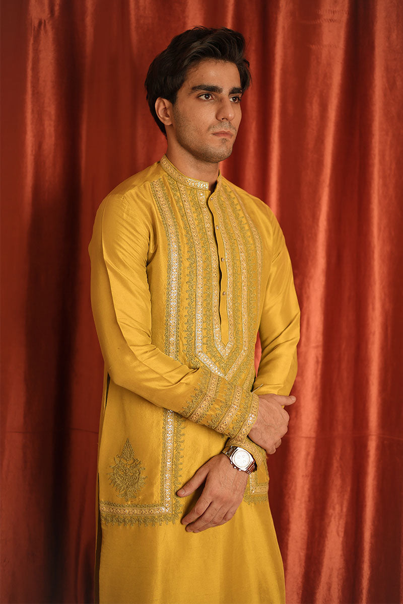 Kurta Trouser