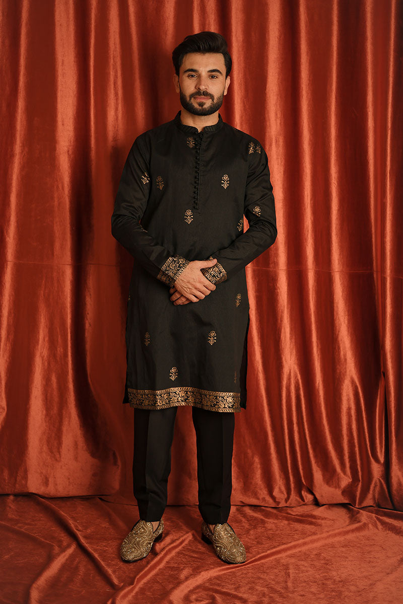 Kurta Trouser