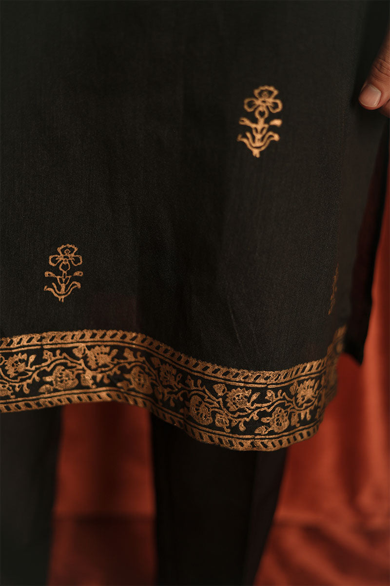 Kurta Trouser