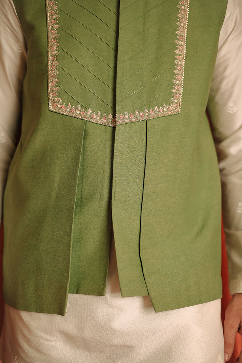 Qavi - Green