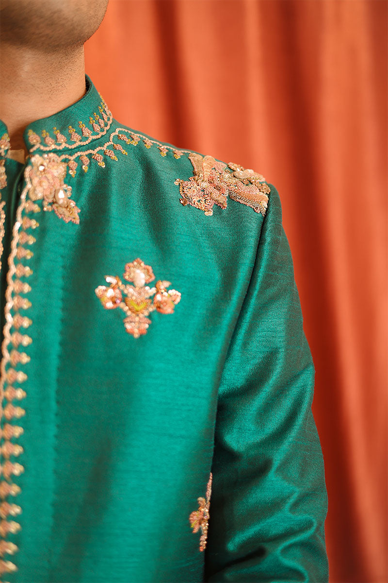 Teal Green