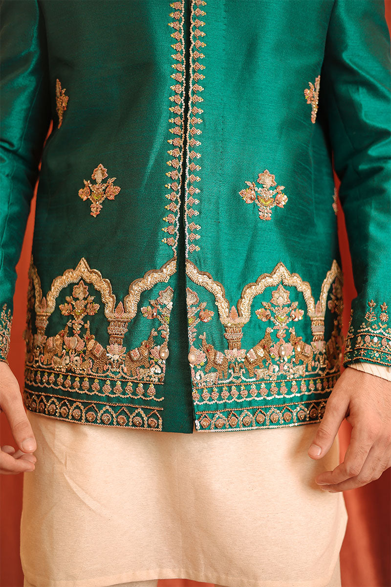 Teal Green