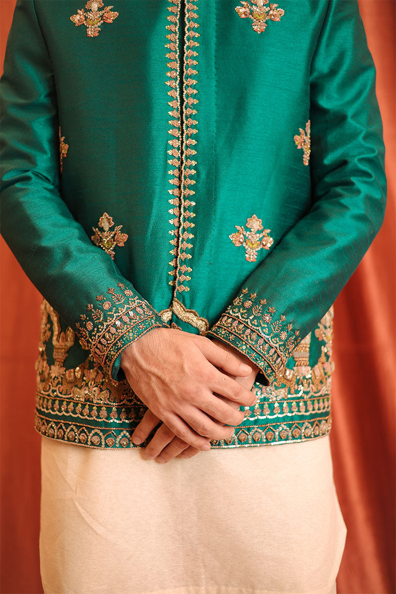 Teal Green