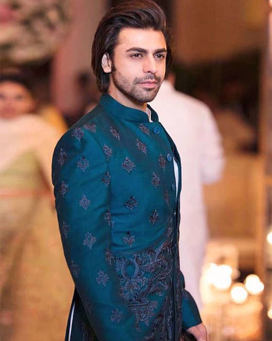 Picture of Farhan Saeed