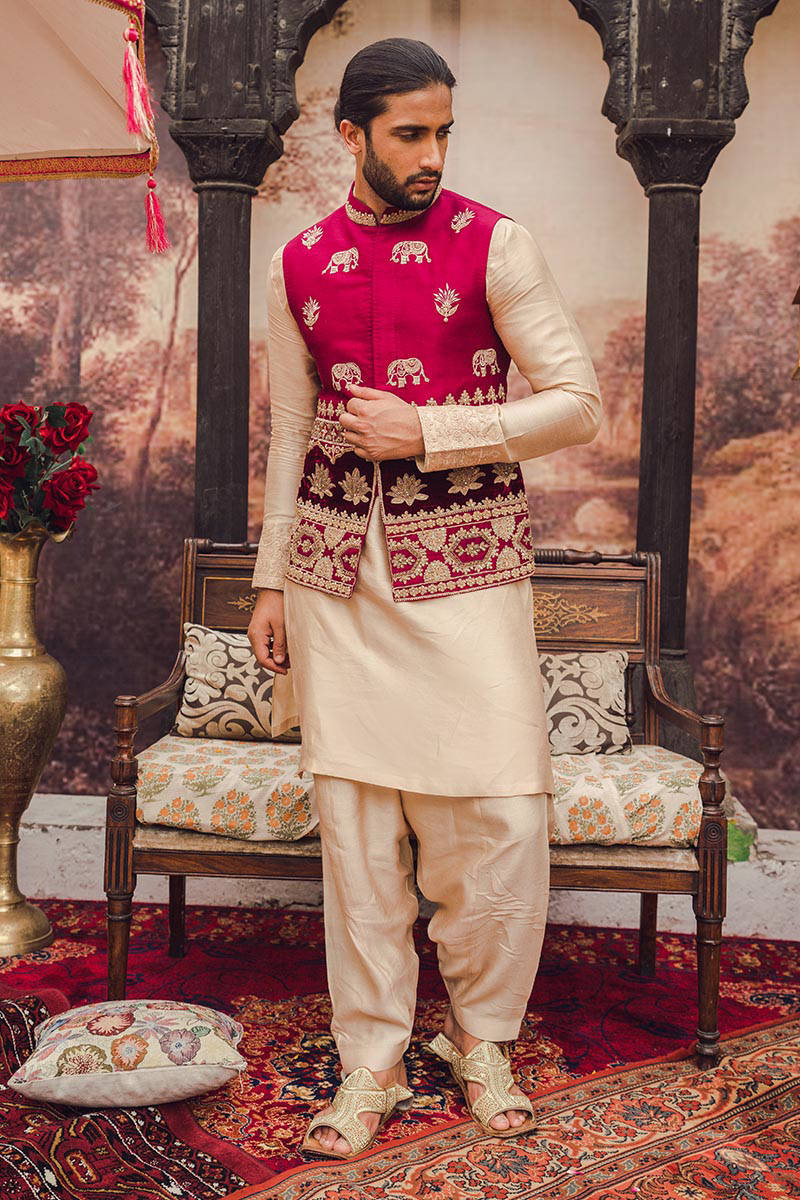 Picture of Sistaan - Kurta Shalwar Only