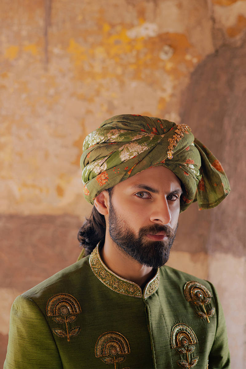 Picture of Aurangzeb