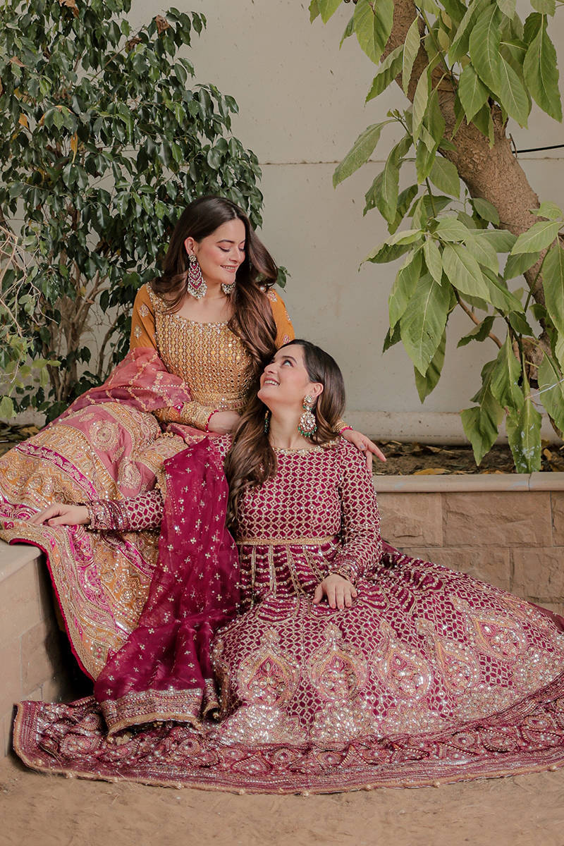 Picture of Aiman Khan in Bia