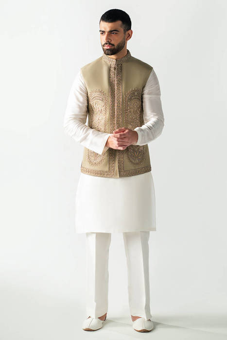 Daud Jan - Waistcoat only