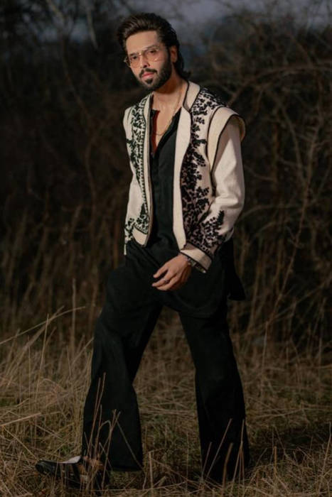 Picture of Majestic Man