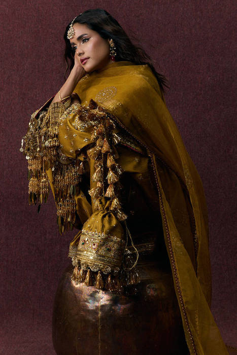 Bahar Begum