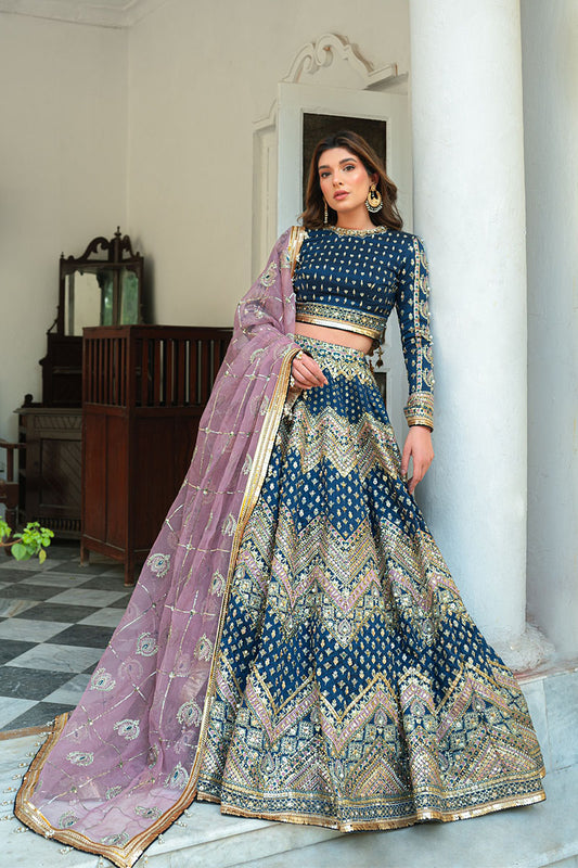 Zainab Reza in Shahtaj