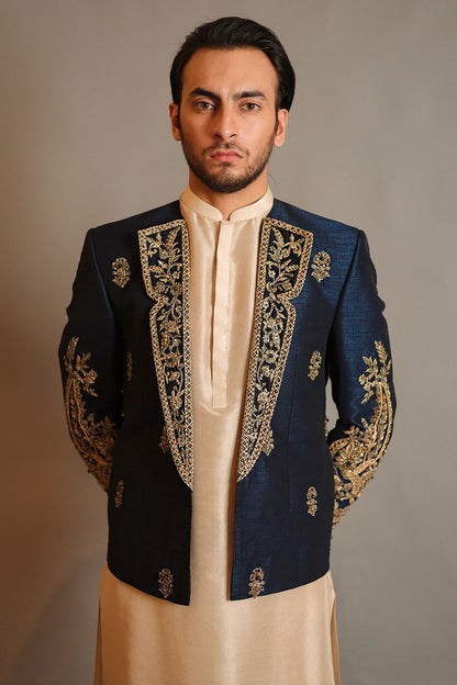 Navy Coat