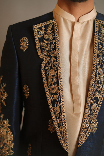 Navy Coat
