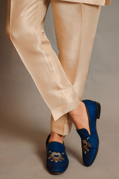 Navy Coat