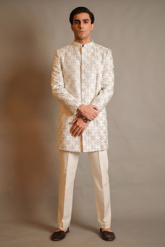 Tropical Sherwani