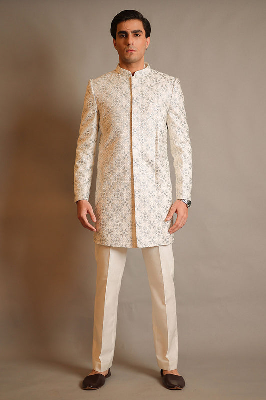 Tropical Sherwani