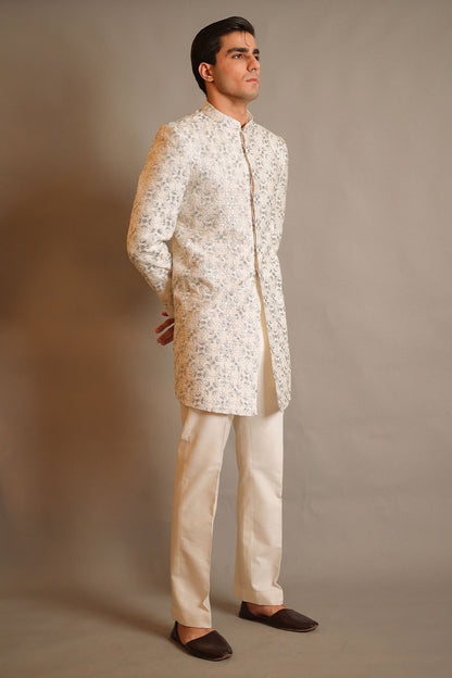 Tropical Sherwani