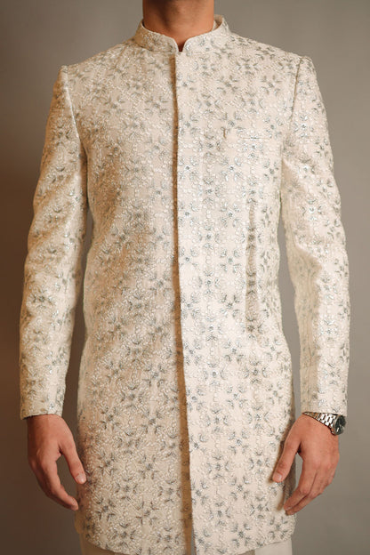 Tropical Sherwani