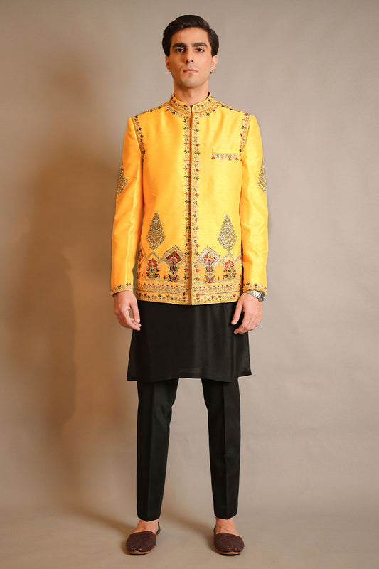 Jalal Prince Coat