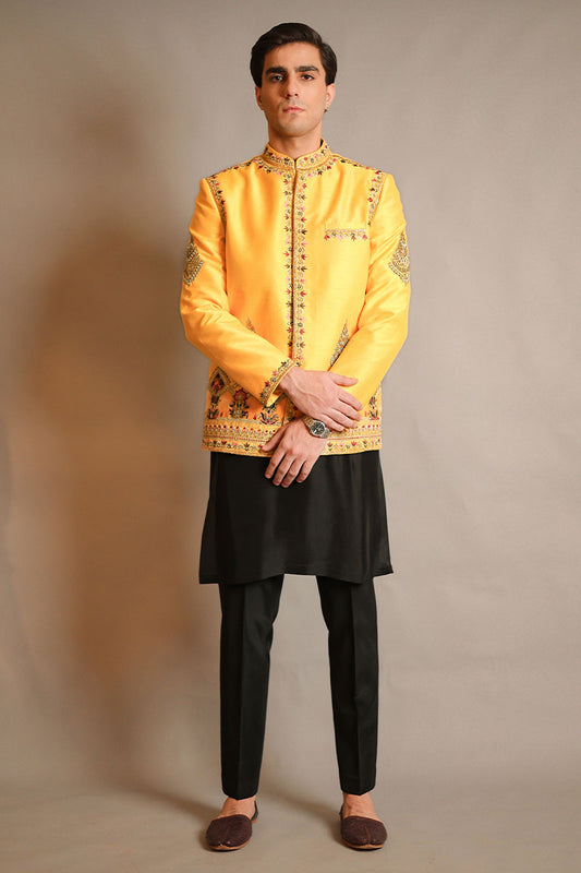Jalal Prince Coat