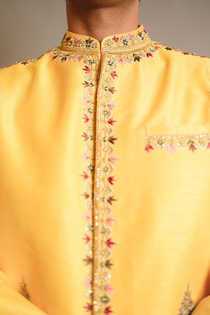 Jalal Prince Coat