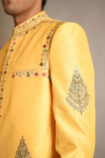 Jalal Prince Coat