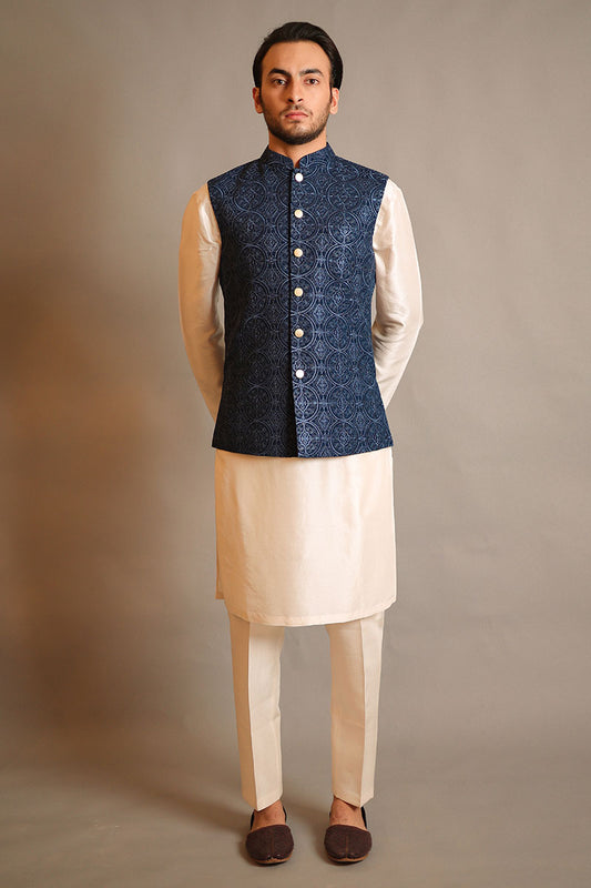 Saqi Waistcoat-B