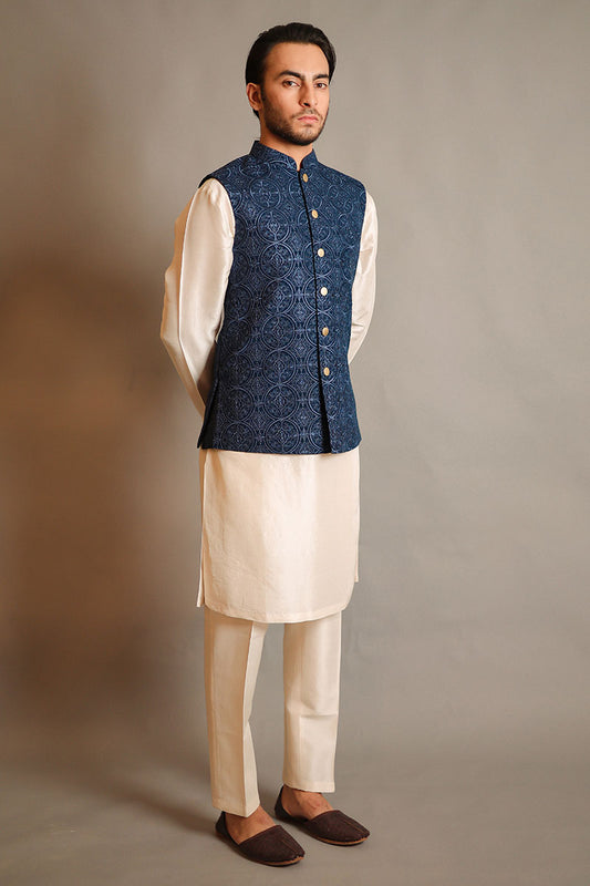 Saqi Waistcoat-B