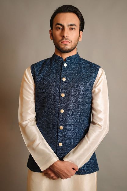 Saqi Waistcoat-B
