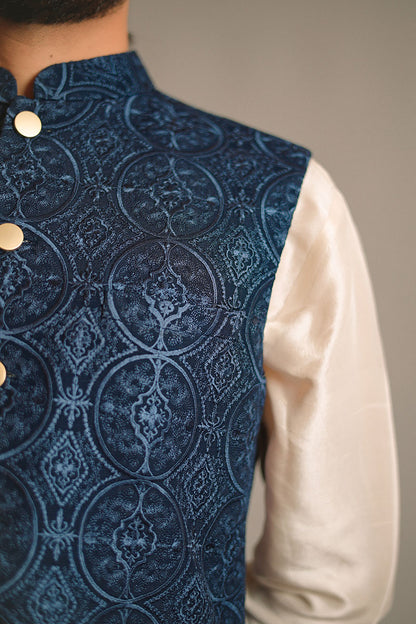 Saqi Waistcoat-B