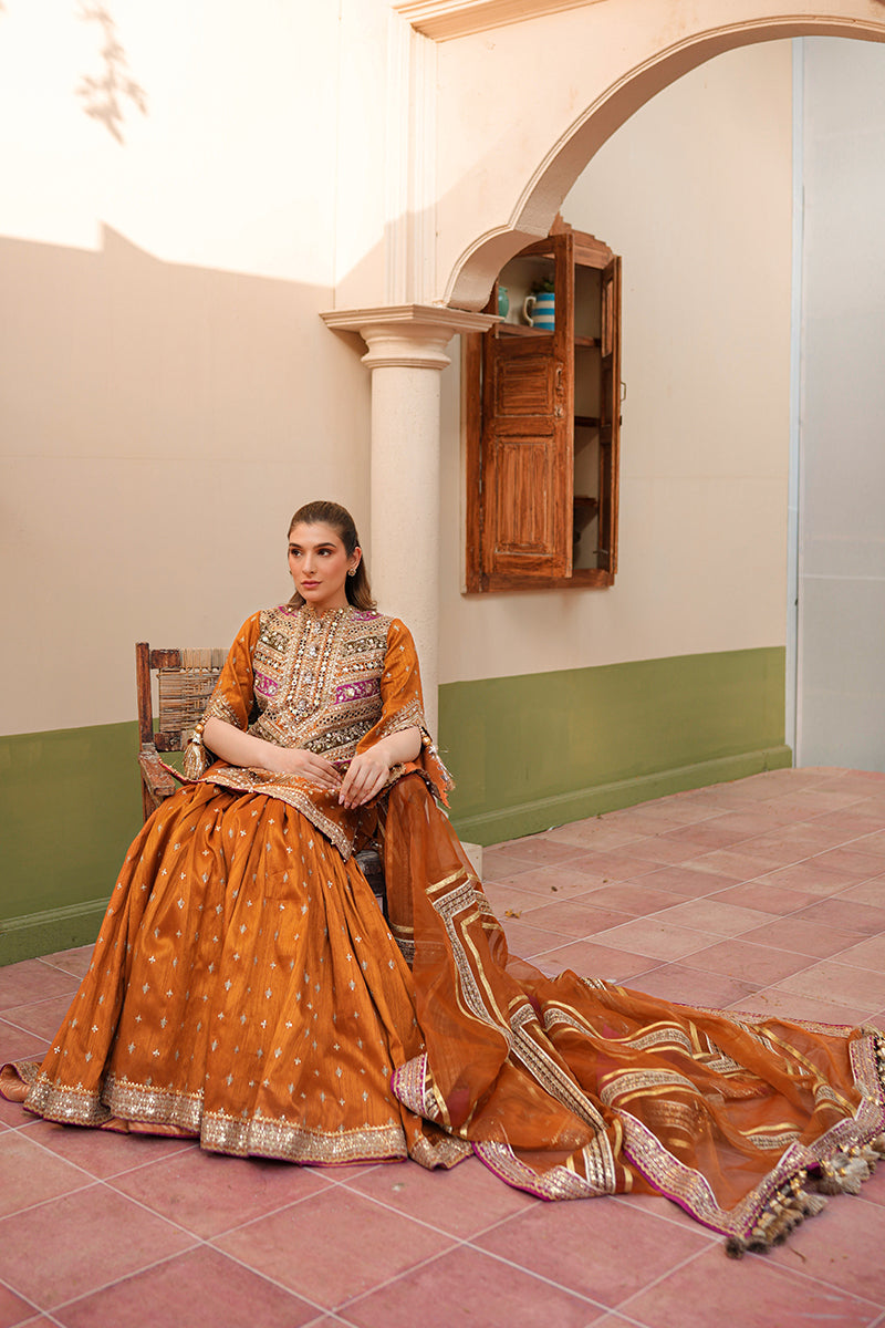 Zainab Reza in Ranjish