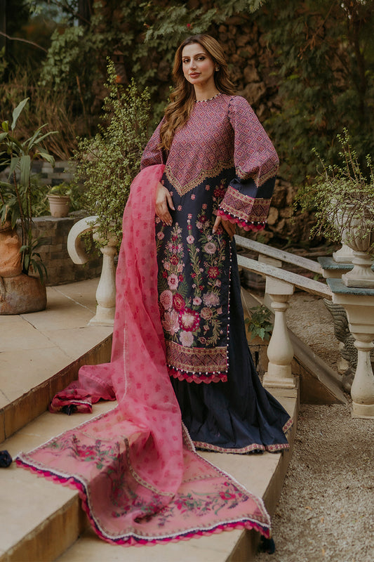 Zahra Malik in Jal Pari