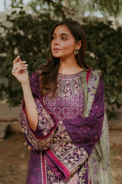 Shazray Rana in Gul-E-Lala
