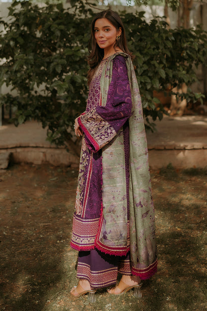 Shazray Rana in Gul-E-Lala