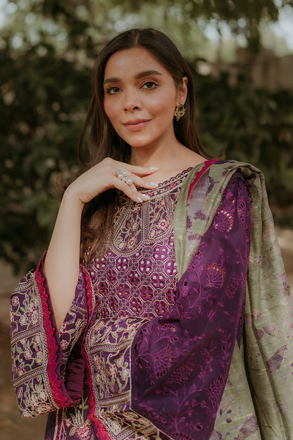 Shazray Rana in Gul-E-Lala