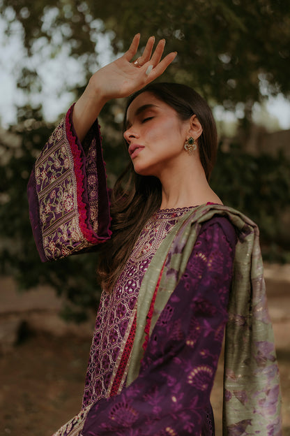 Shazray Rana in Gul-E-Lala