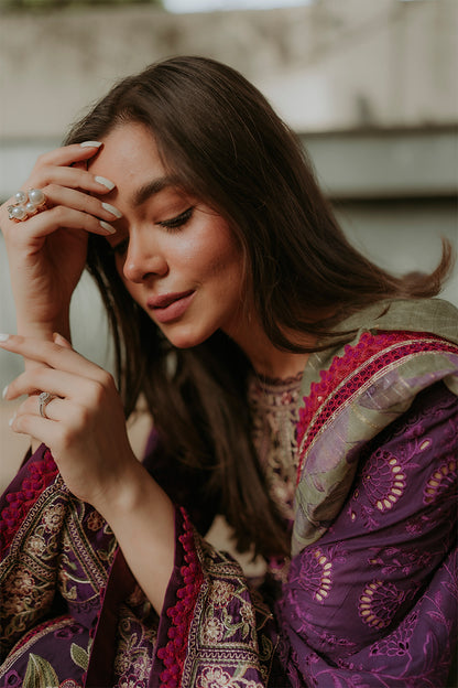Shazray Rana in Gul-E-Lala