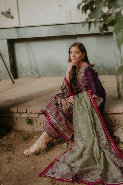 Shazray Rana in Gul-E-Lala