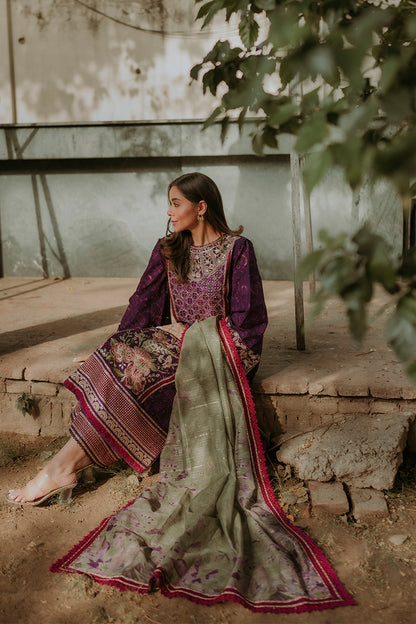 Shazray Rana in Gul-E-Lala