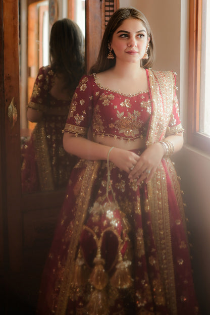 Rabia Jabbar in Bia Jaan