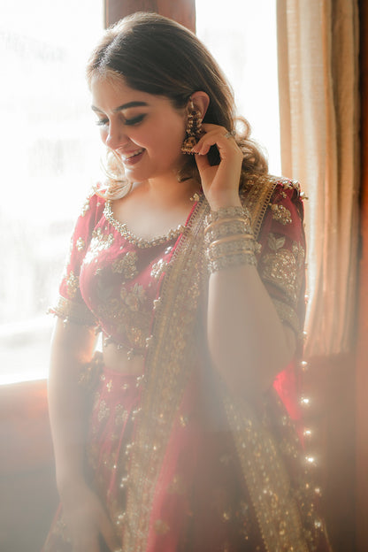 Rabia Jabbar in Bia Jaan