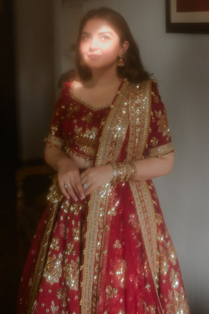 Rabia Jabbar in Bia Jaan