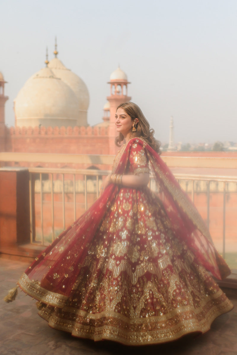 Rabia Jabbar in Bia Jaan