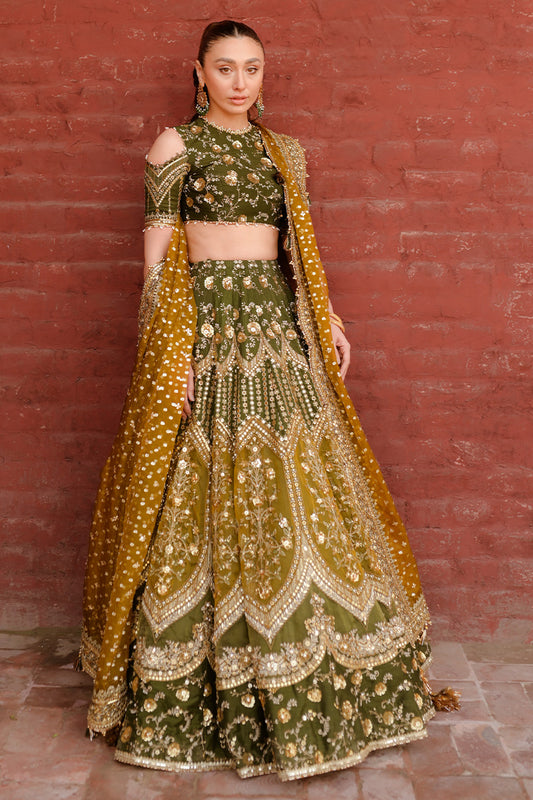 Wajeha Khan in Afsana