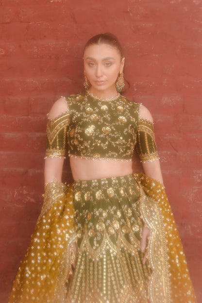 Wajeha Khan in Afsana