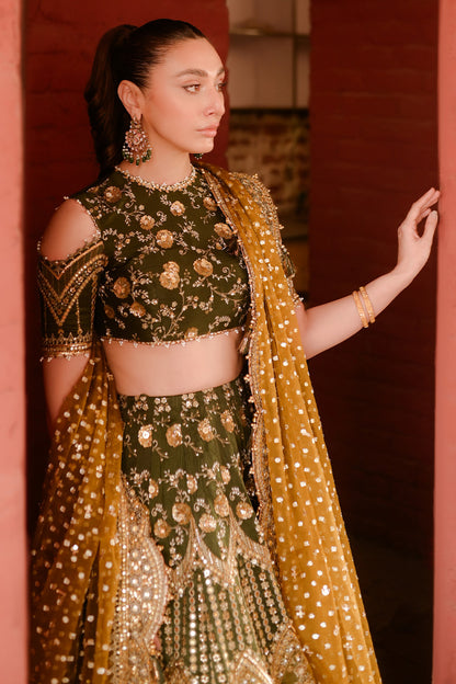 Wajeha Khan in Afsana