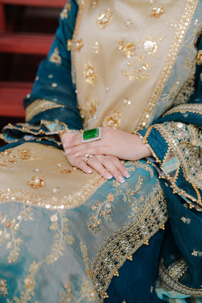 Rabia Jabbar in Lehar