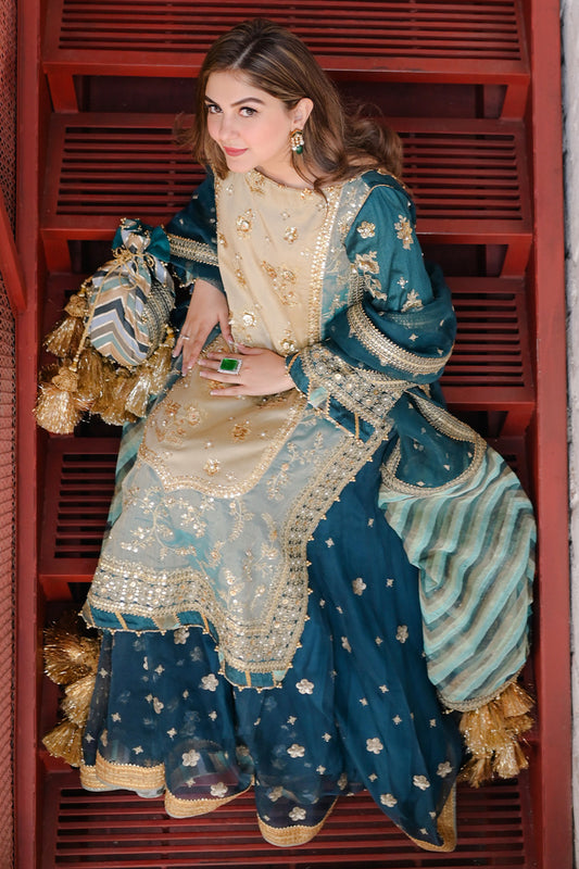 Rabia Jabbar in Lehar